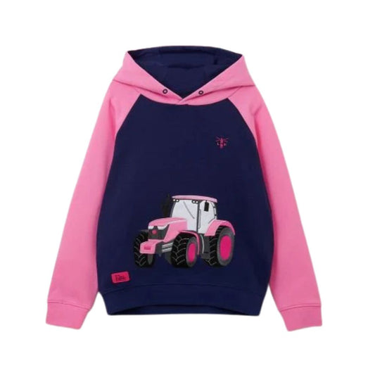 Lighthouse Clothing Jill Hoodie - Sweet Pea Tractor