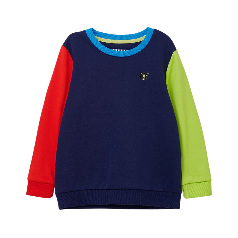 Lighthouse Clothing Fin Jersey - Red Lime