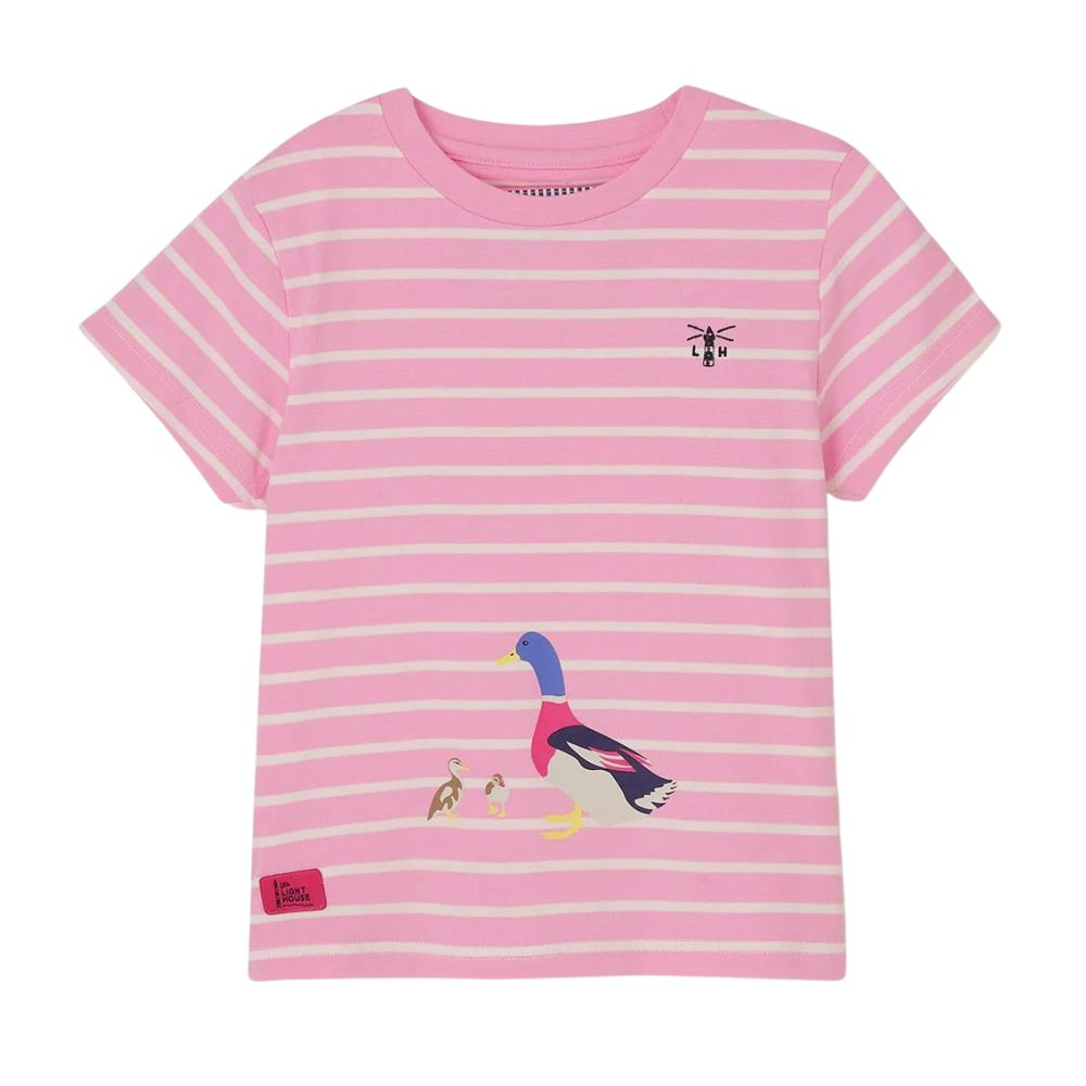 Lighthouse Clothing Causeway Top - Duck