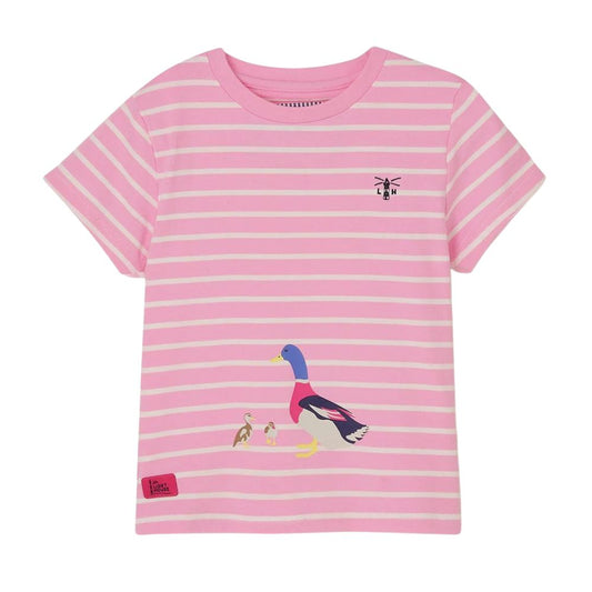 Lighthouse Clothing Causeway Top - Duck