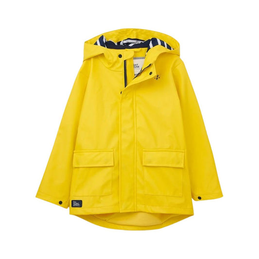 Lighthouse Clothing Max Kids Coat - Yellow