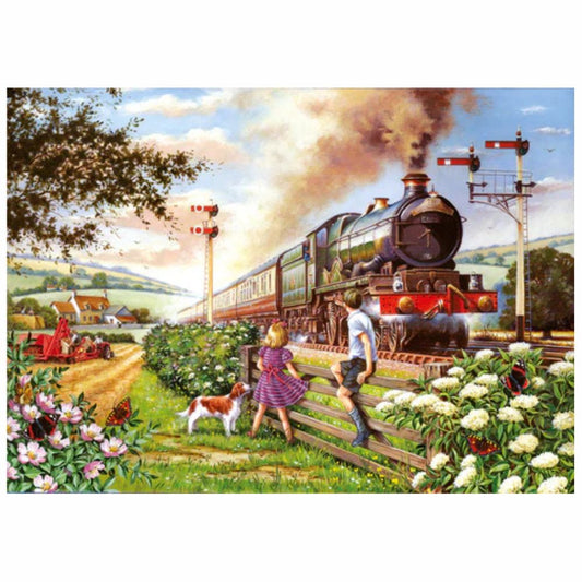 Railway Children BIG500 Puzzle