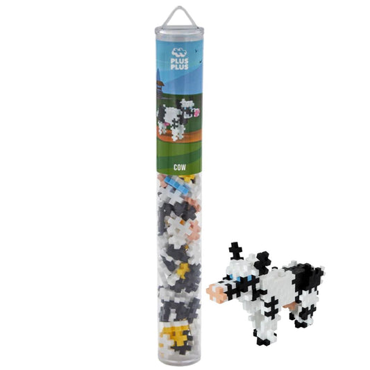Plus Plus Cow Tube