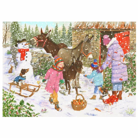 Little Donkey 1,000 Piece