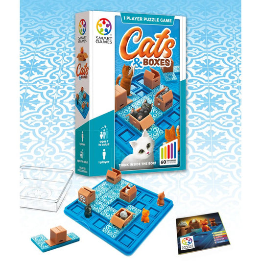 Cats & Boxes