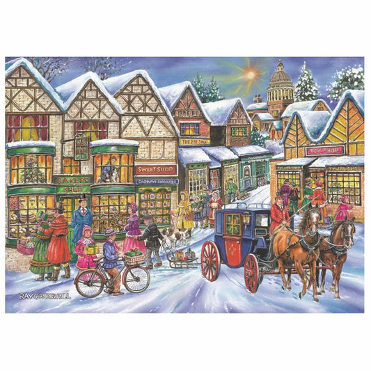 Old Time Shopping BIG250