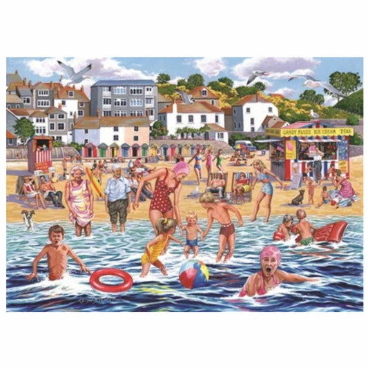 Chilly Dip 1 000 pièces (Trouver les différences n°21)