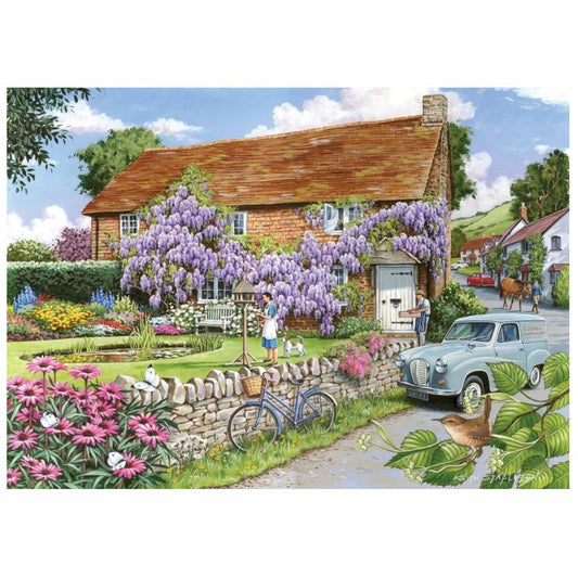 Wisteria Cottage BIG250