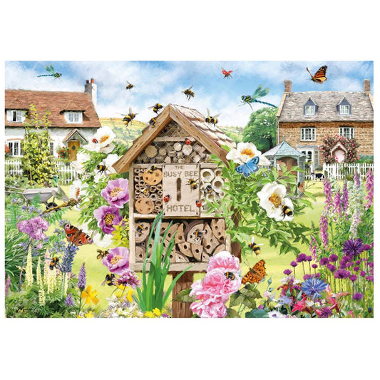 En attendant les Walkies Puzzle 500 pièces