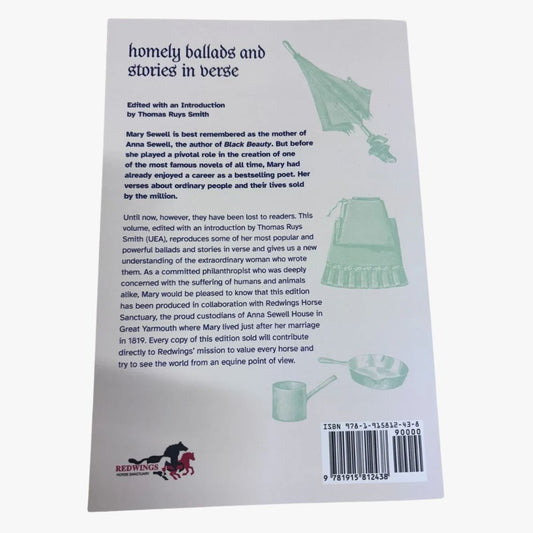 Homely Ballads and Stories in Verse Book