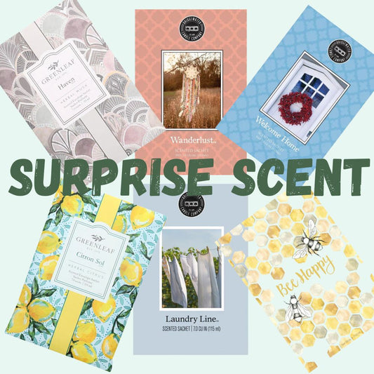 Scented Sachets - Surprise Sachet