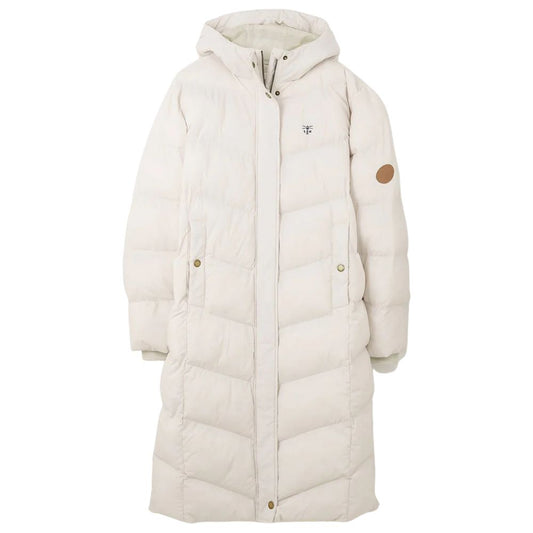 Lighthouse Clothing Savannah Long Coat - Irish Cream