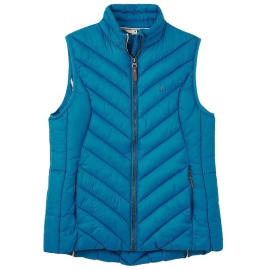 Lighthouse Clothing Laurel Gilet - Teal