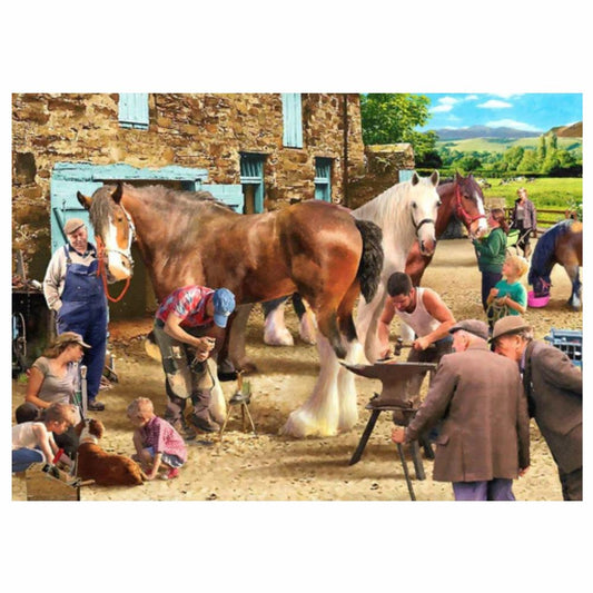 Time for New Shoes BIG500