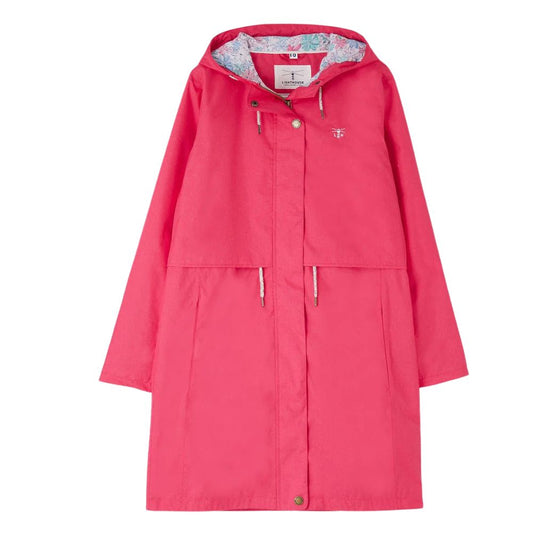 Lighthouse Clothing Pippa Coat - Pink