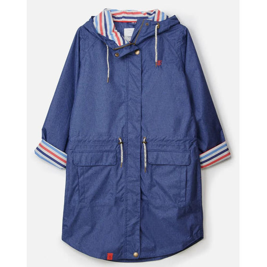 Lighthouse Clothing Alice Coat - Denim