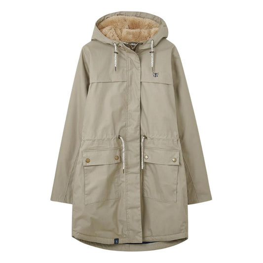 Lighthouse Clothing Isobel Coat - Mocha