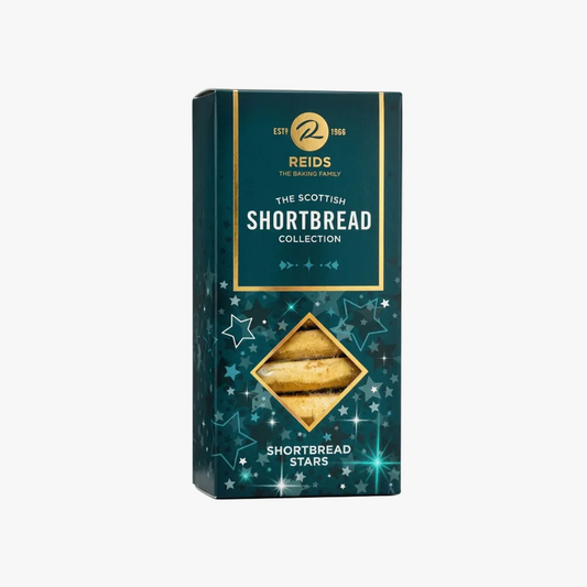 Reids Shortbread Stars