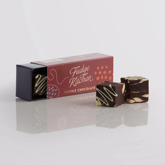 Fudge Kitchen Double Chocolate Fudge Trio Slider