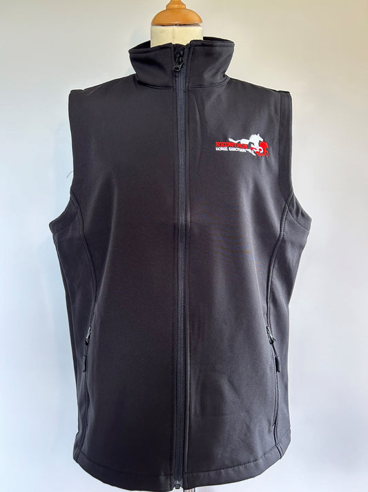 Chaleco Softshell Redwings Staff