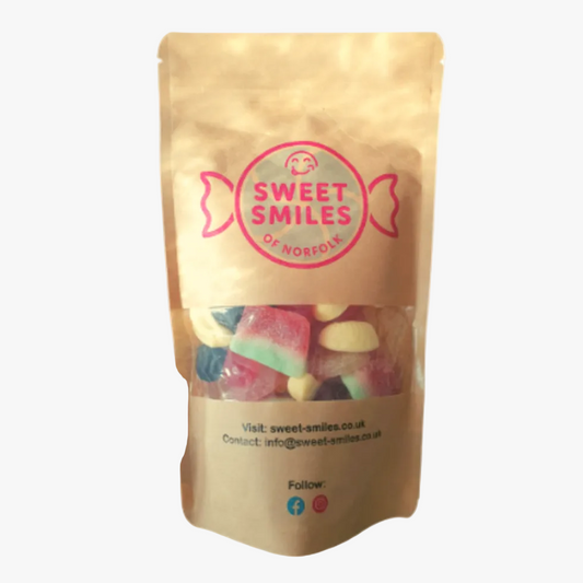 Fruit Mix Sweet Smiles Pick N Mix Bag