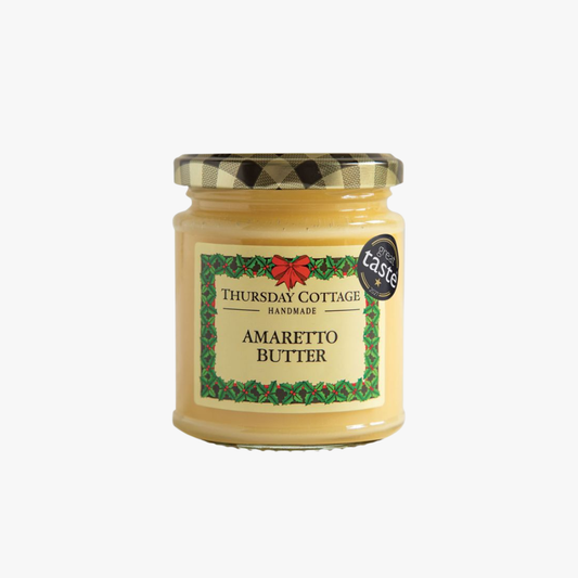 Thursday Cottage Amaretto Butter