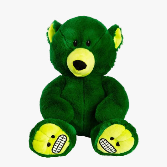 Oso de humor nervioso