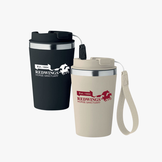 Redwings Reusable Coffee Cup