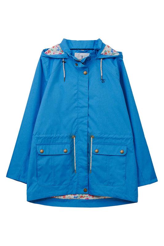 Lighthouse Clothing Willow Jacket - Azure Blue