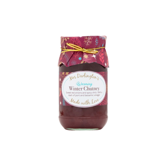 Mrs Darlington's Warming Winter Chutney
