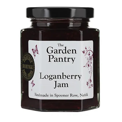 The Garden Pantry Loganberry Jam