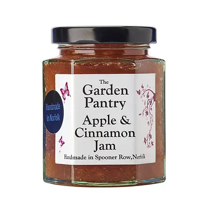 Mermelada de manzana y canela The Garden Pantry
