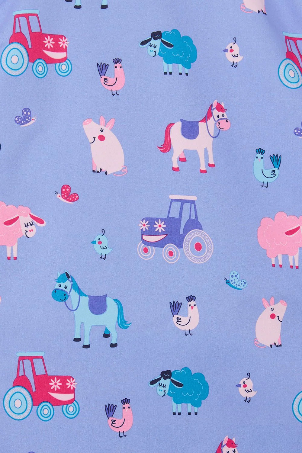 Lighthouse Clothing Alex Gilet - Lilac Farm