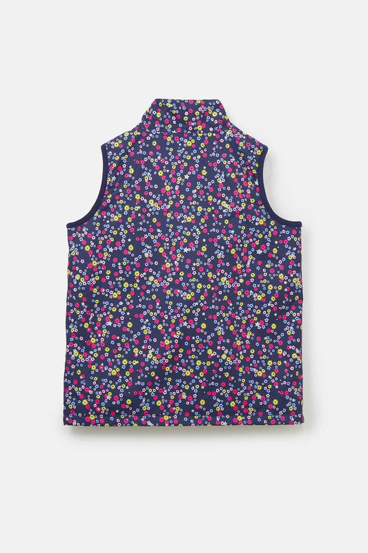 Lighthouse Clothing Alex Gilet - Floral