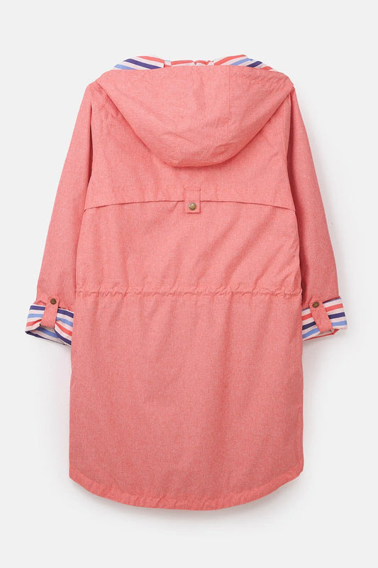 Lighthouse Clothing Alice Coat - Coral