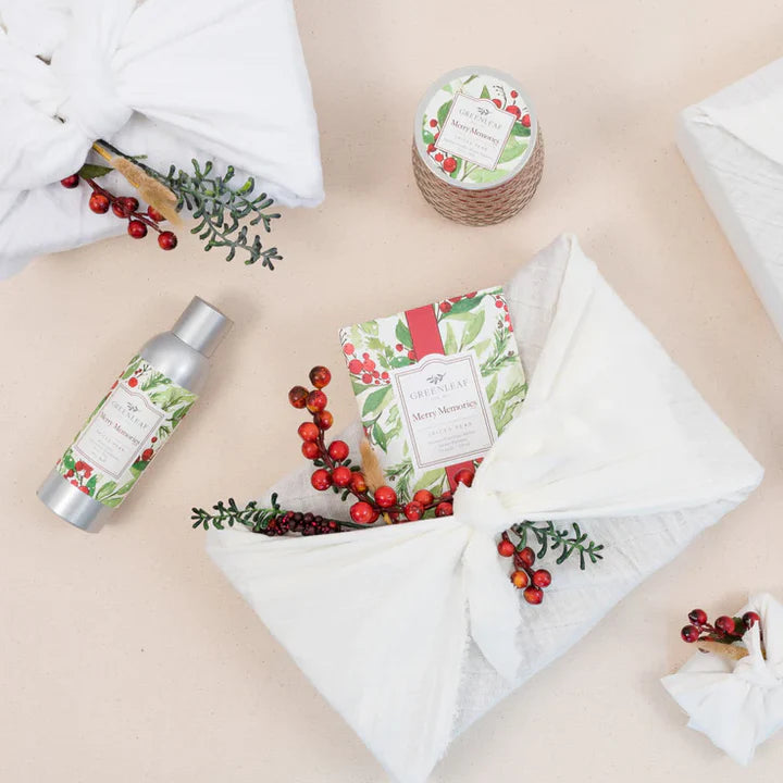 Merry Memories Scented Sachet