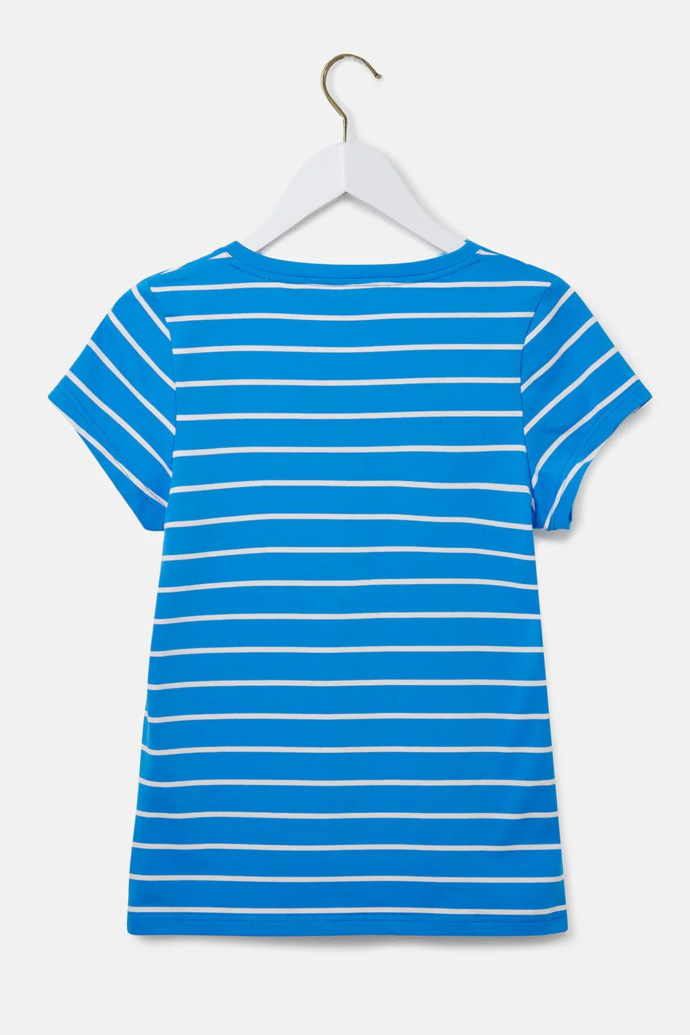Lighthouse Clothing Ariana T-Shirt - Blue Stripe