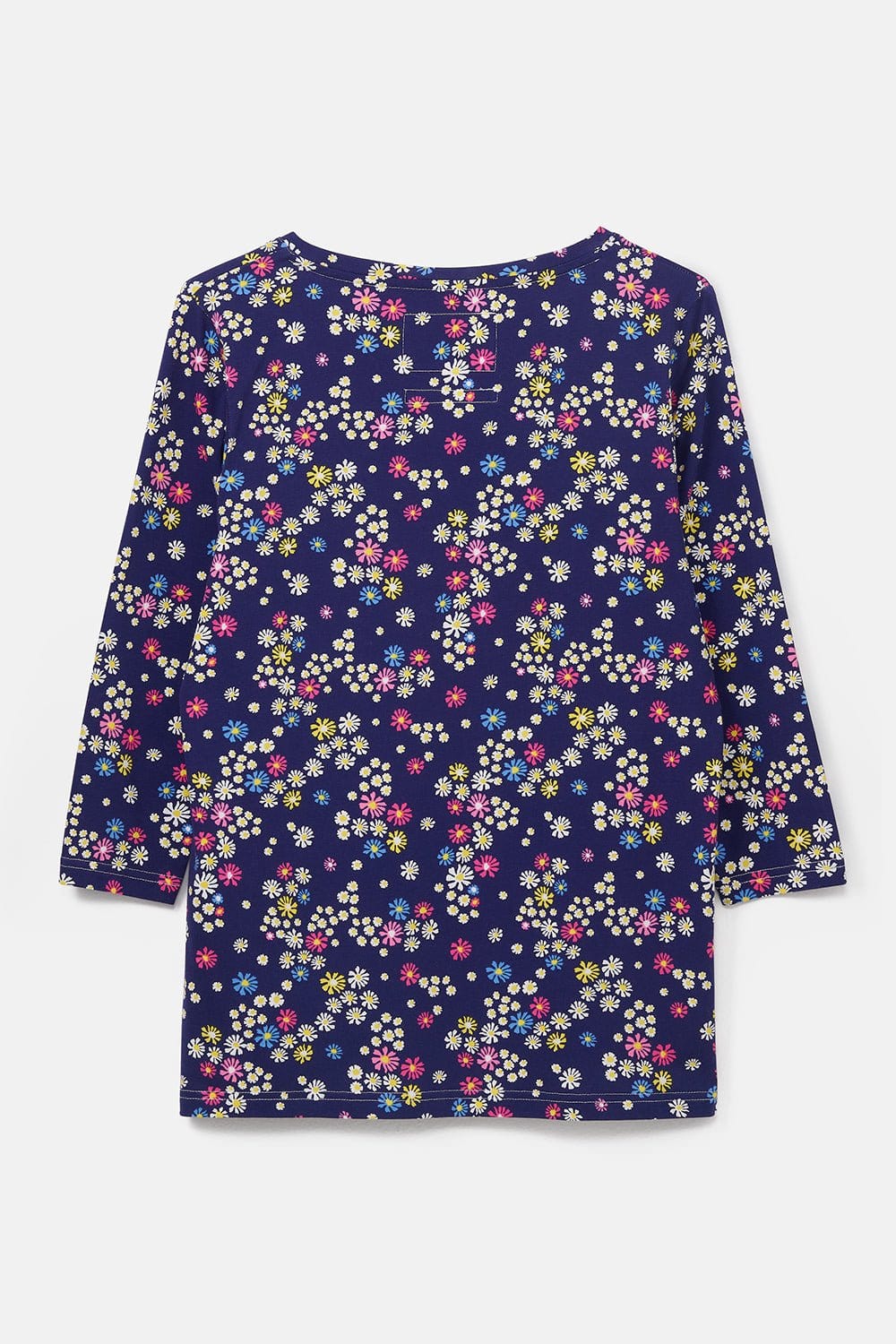 Lighthouse Clothing Ariana T-Shirt - Daisy Print