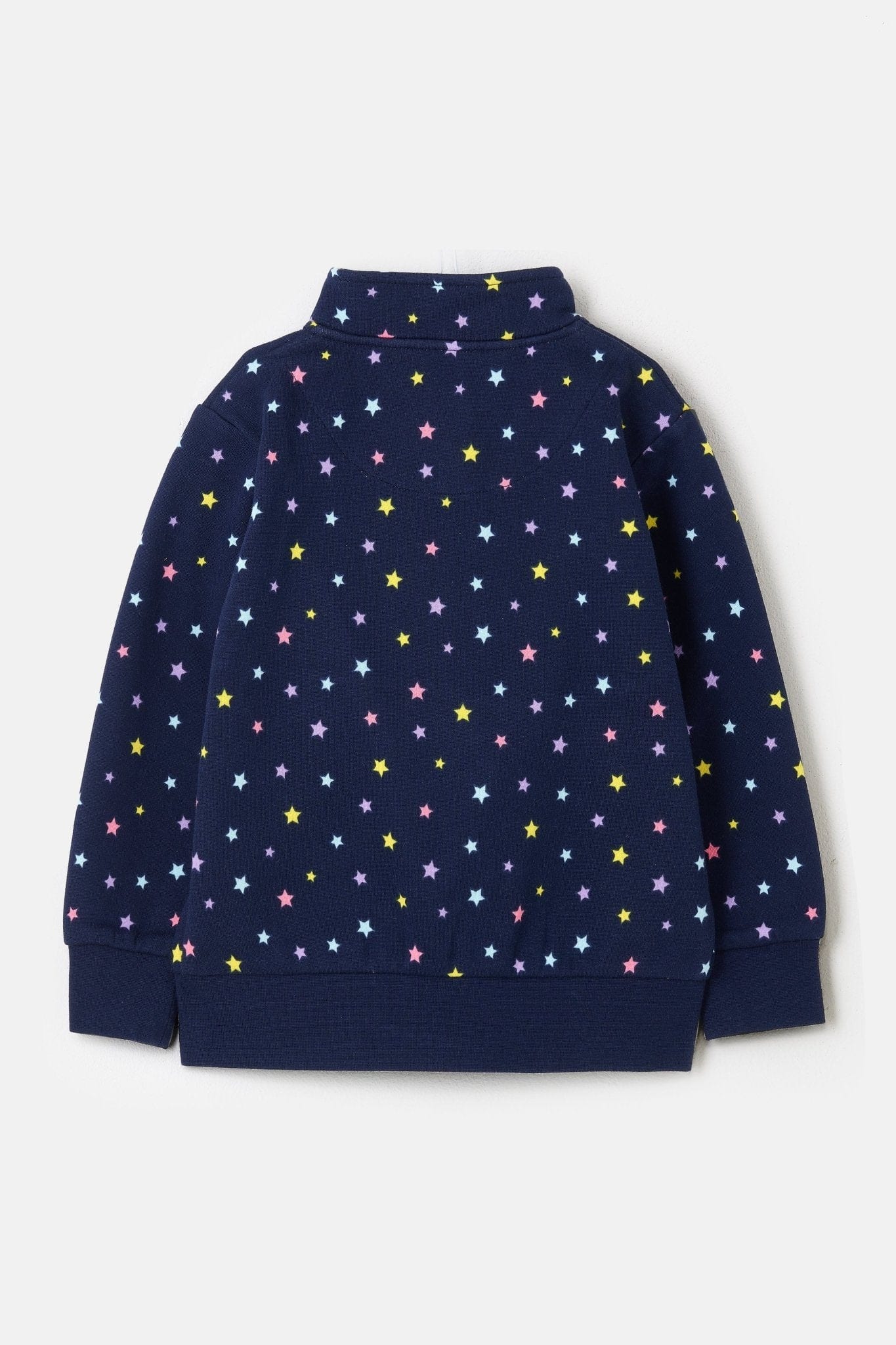 Lighthouse Clothing Ava Full Zip Top - Star Print