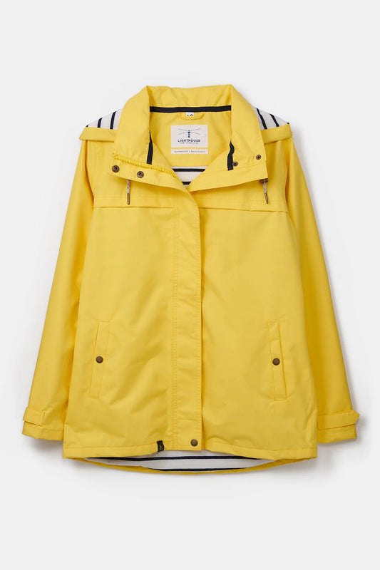 Lighthouse Clothing Beachcomber Coat - Dandelion