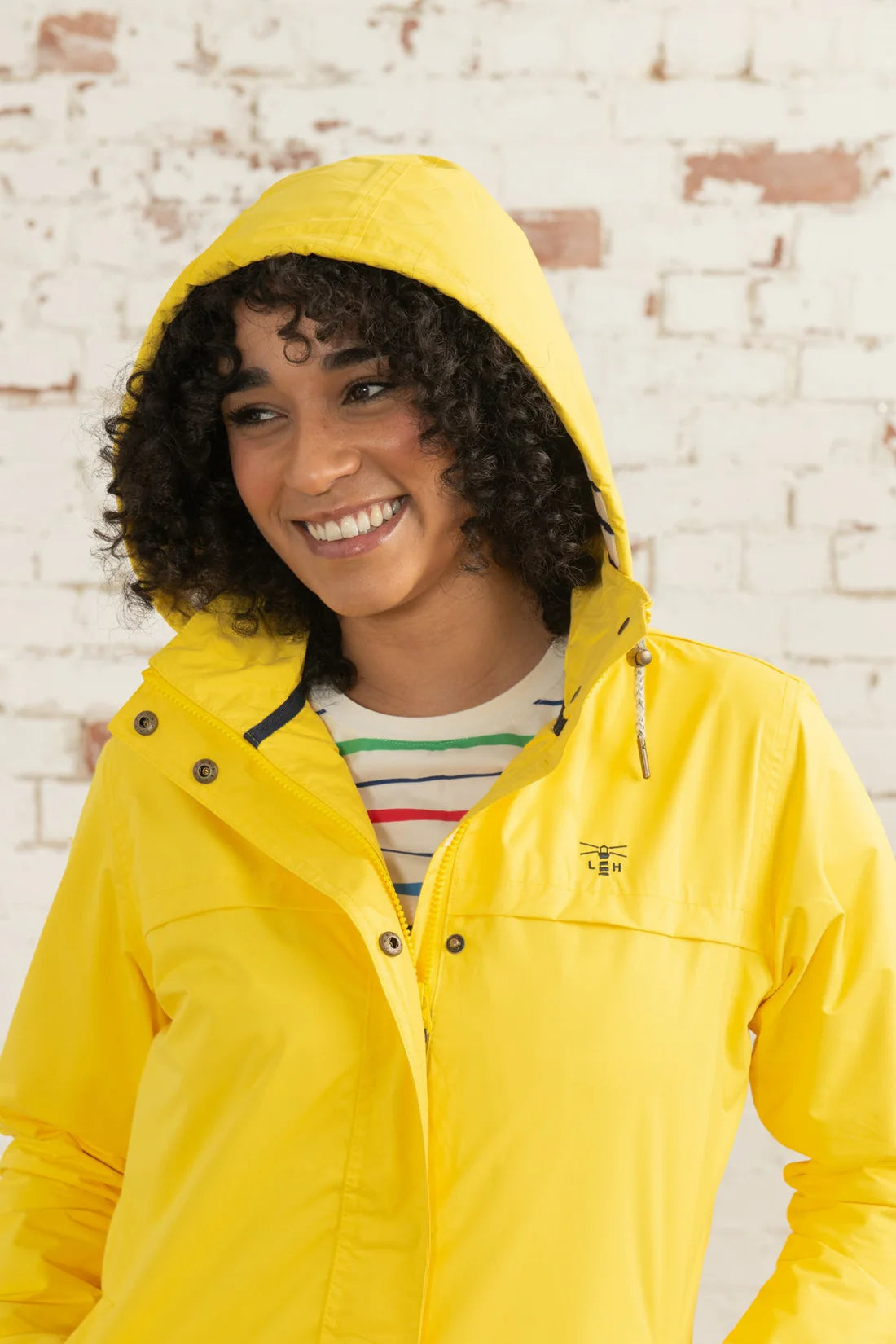Lighthouse Clothing Beachcomber Coat - Dandelion