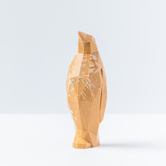 Chococo Gold Blonde Chocolate Penguin
