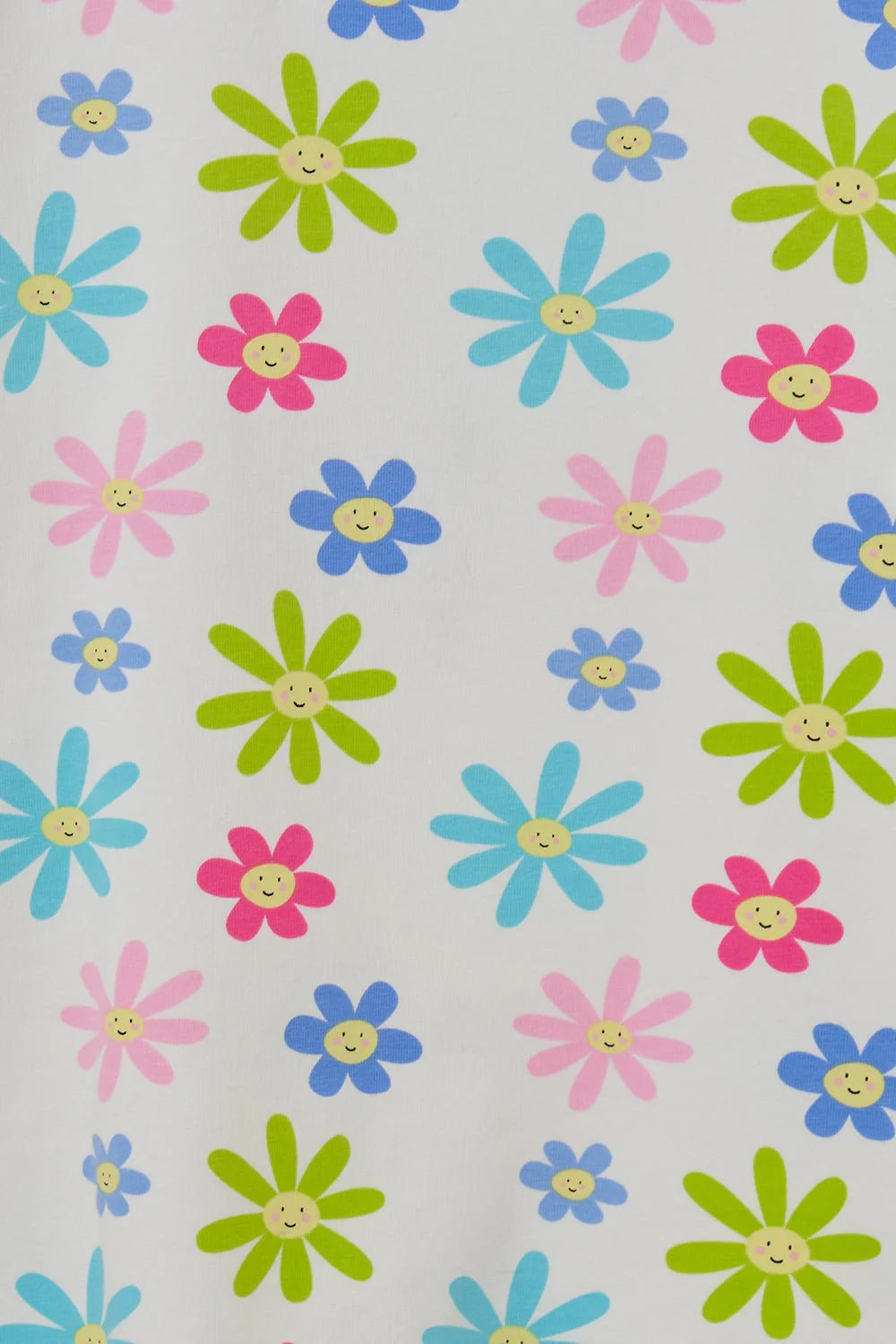 Lighthouse Clothing Causeway Top - Daisy Print