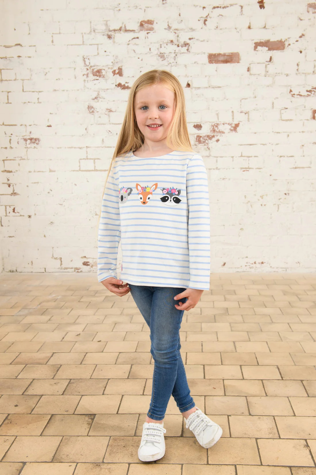 Lighthouse Clothing Causeway Top - Cute Animal