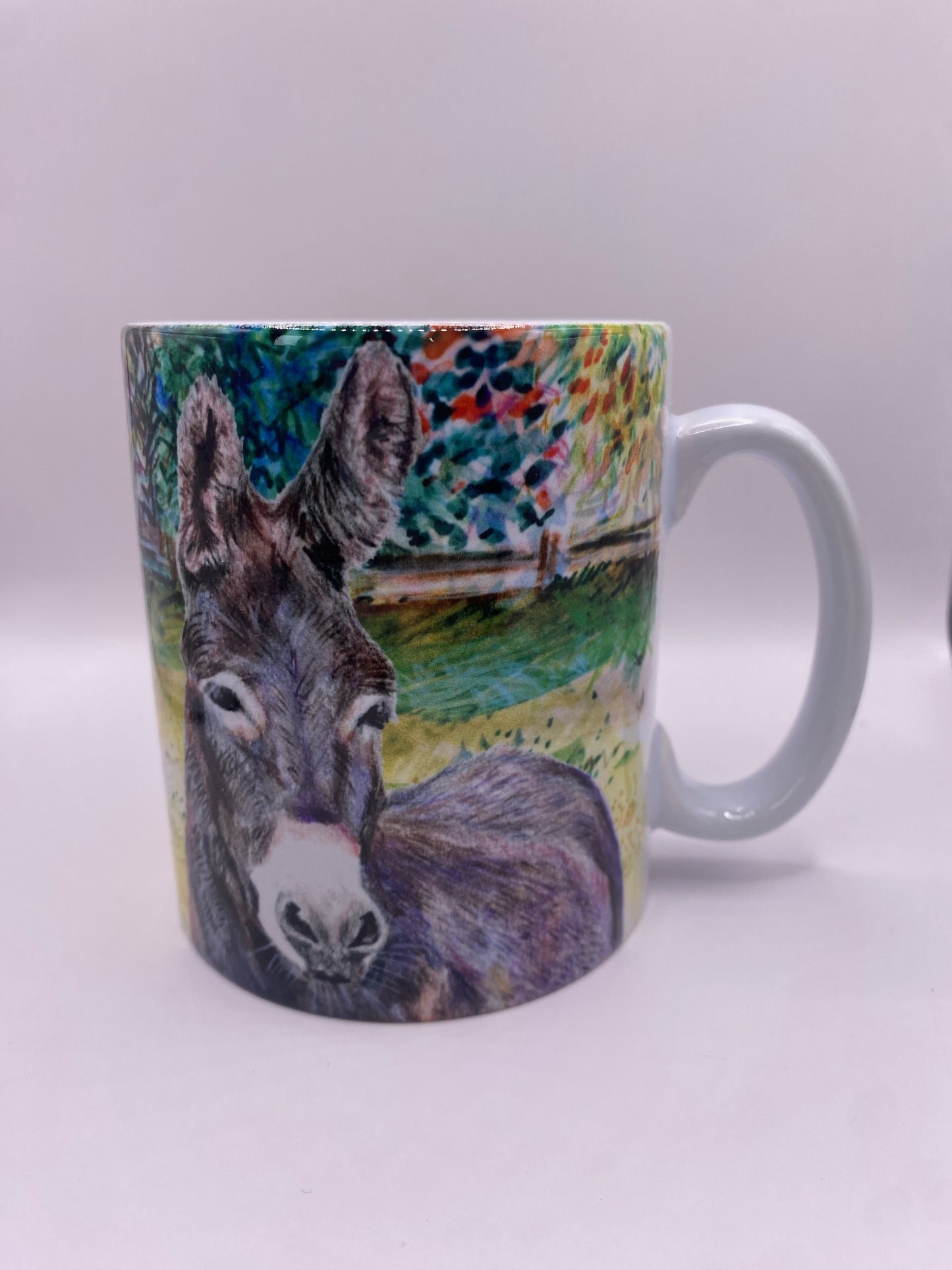 Denver the Donkey Mug
