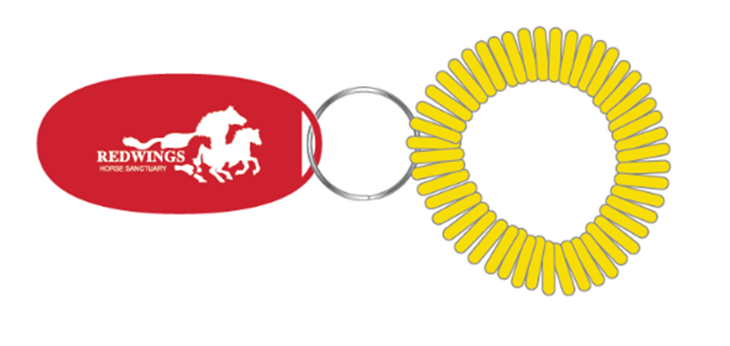 Clicker para perros Redwings