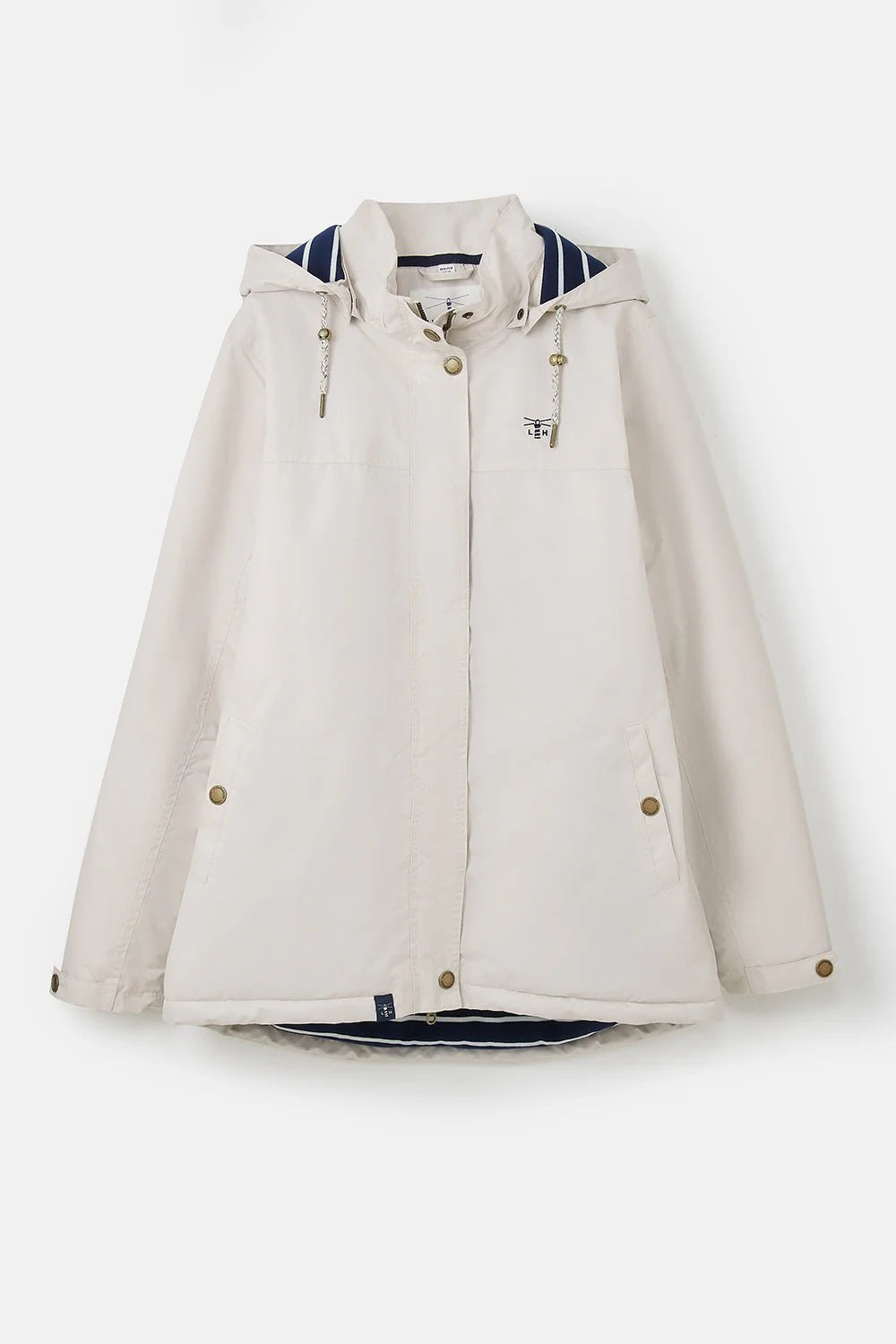 Lighthouse Clothing Eva Coat - Irish Cream
