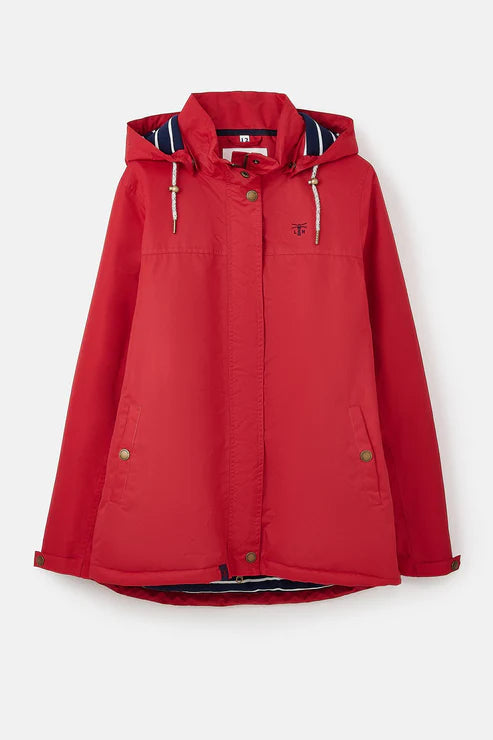 Lighthouse Clothing Eva Coat - Red