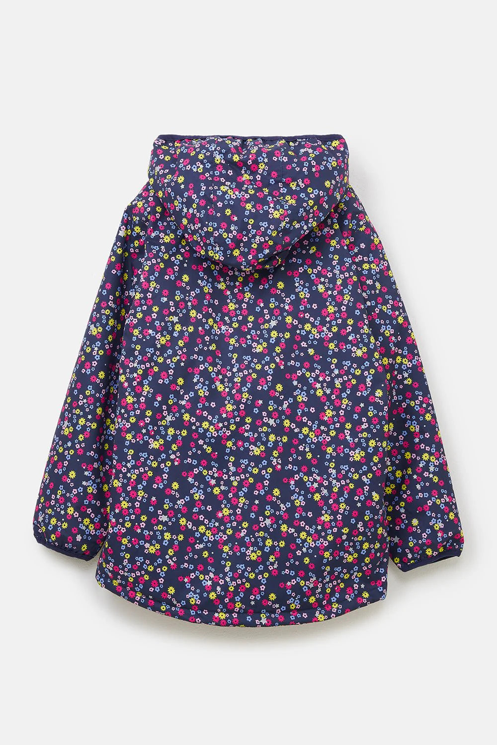 Lighthouse Clothing Freya Coat - Navy Floral