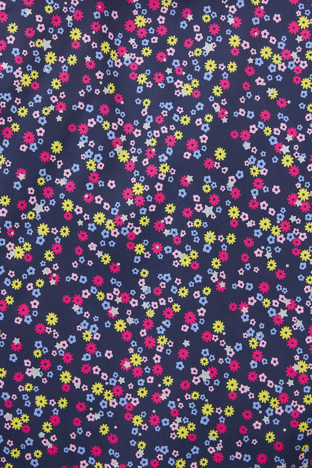 Lighthouse Clothing Freya Coat - Navy Floral